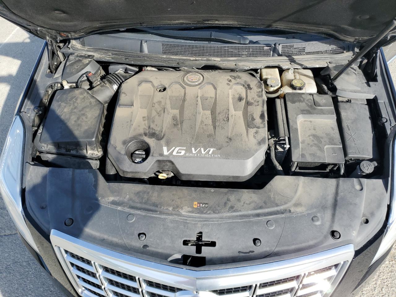 2014 Cadillac Xts VIN: 2G61L5S39E9298743 Lot: 53640375