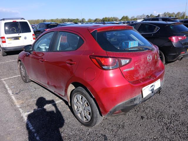 2017 MAZDA 2 SE