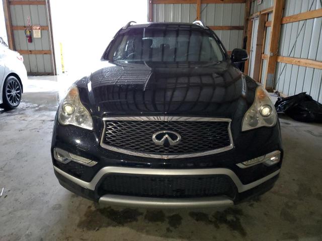 Crossovers INFINITI QX50 2016 Czarny
