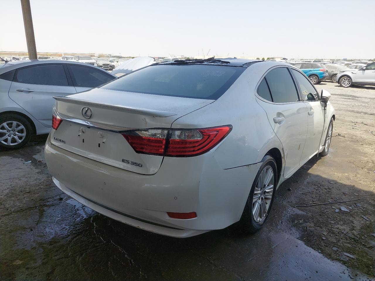 JTHBK1GG5E2123864 - 2014 Lexus ES - #undefined