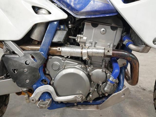 2000 SUZUKI DR Z400 SY