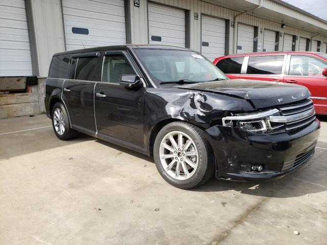  FORD FLEX 2019 Black