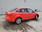 2016 Ford Focus Se na sprzedaż w Harleyville, SC - Side