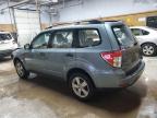 2010 Subaru Forester Xs na sprzedaż w Kincheloe, MI - Front End