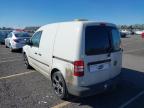 2011 VOLKSWAGEN CADDY C20 for sale at Copart SANDTOFT