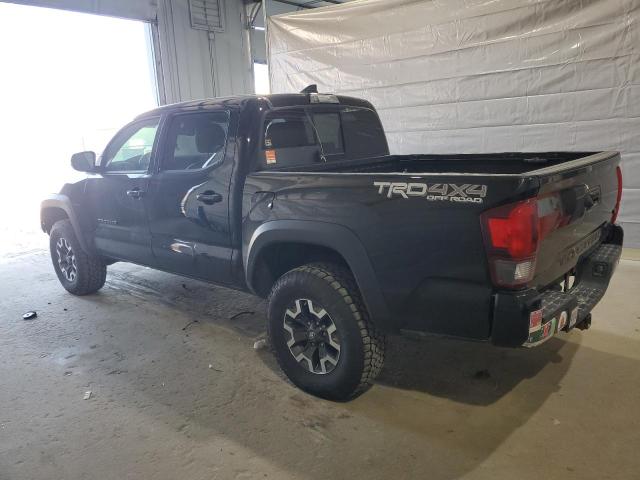  TOYOTA TACOMA 2019 Чорний