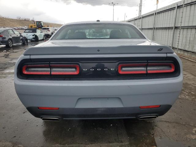  DODGE CHALLENGER 2021 Szary