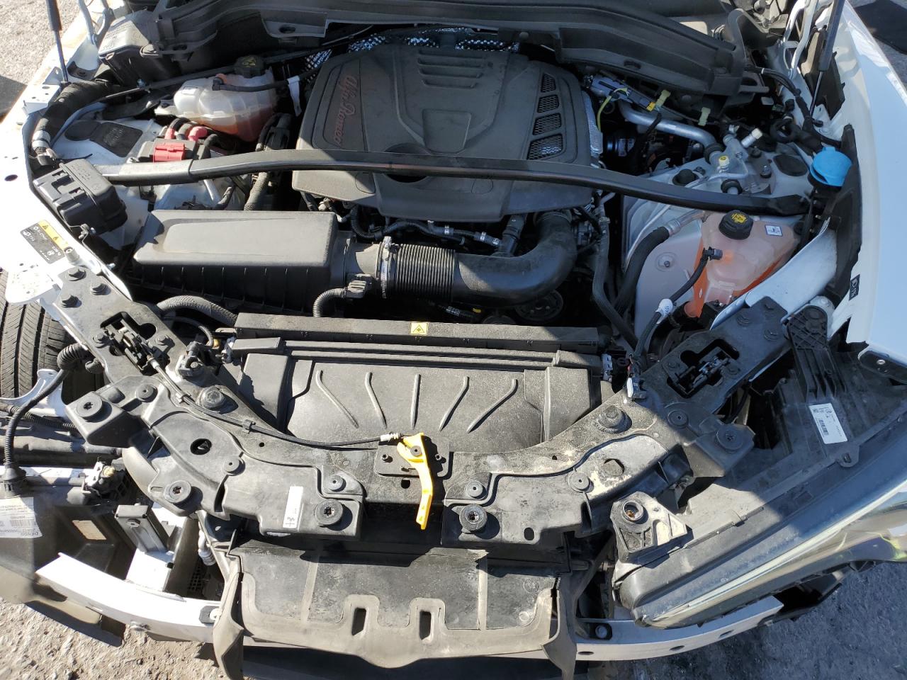 2021 Alfa Romeo Stelvio Sport VIN: ZASPAJAN3M7C99676 Lot: 52385805