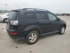 2009 Mitsubishi Outlander Es იყიდება Wilmer-ში, TX - Normal Wear