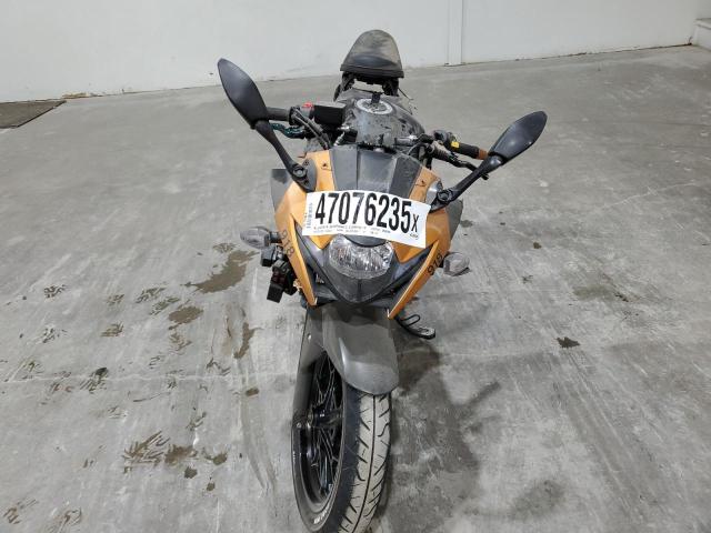 2018 SUZUKI GSX250R
