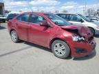 2012 Chevrolet Sonic Lt за продажба в Fort Wayne, IN - Front End