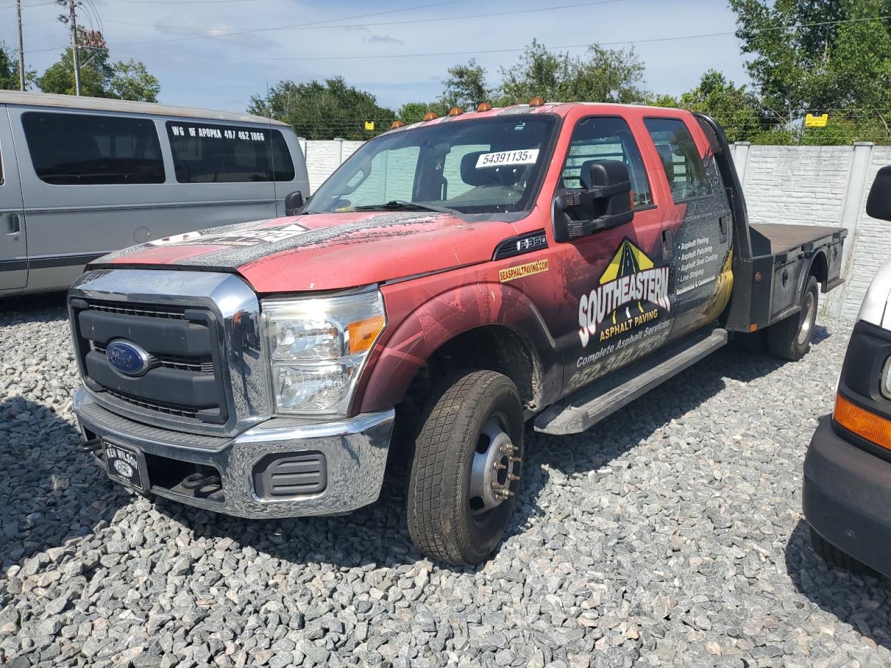2016 Ford F350 Super Duty for Sale in Apopka, FL - All Over