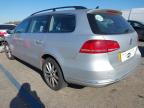 2014 VOLKSWAGEN PASSAT EXE for sale at Copart NEWBURY