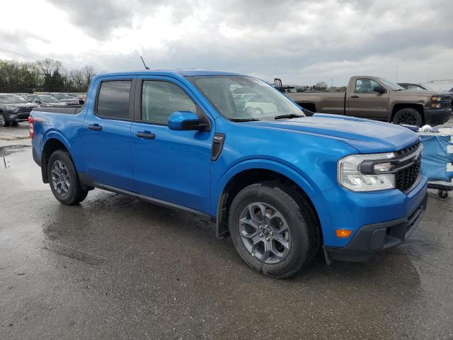  FORD MAVERICK 2022 Blue