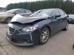 2014 MAZDA 6 SE-L D for sale at Copart WHITBURN