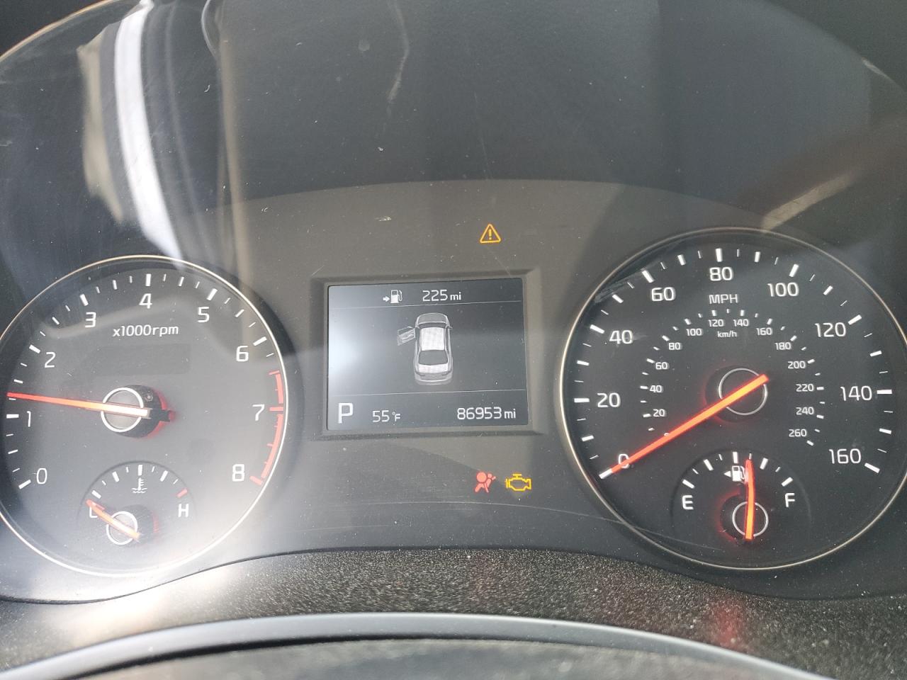 2017 Kia Cadenza Premium VIN: KNALC4J15H5081186 Lot: 53206995