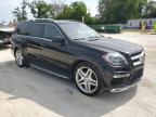2014 MERCEDES-BENZ GL 550 4MATIC for sale at Copart FL - OCALA