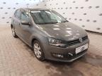 2012 VOLKSWAGEN POLO MATCH for sale at Copart SANDWICH