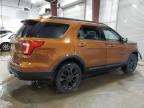2017 Ford Explorer Xlt للبيع في Avon، MN - Front End