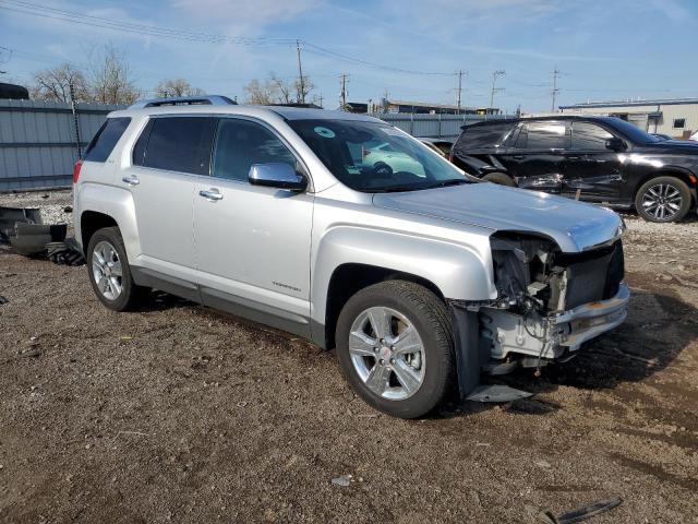  GMC TERRAIN 2014 Srebrny