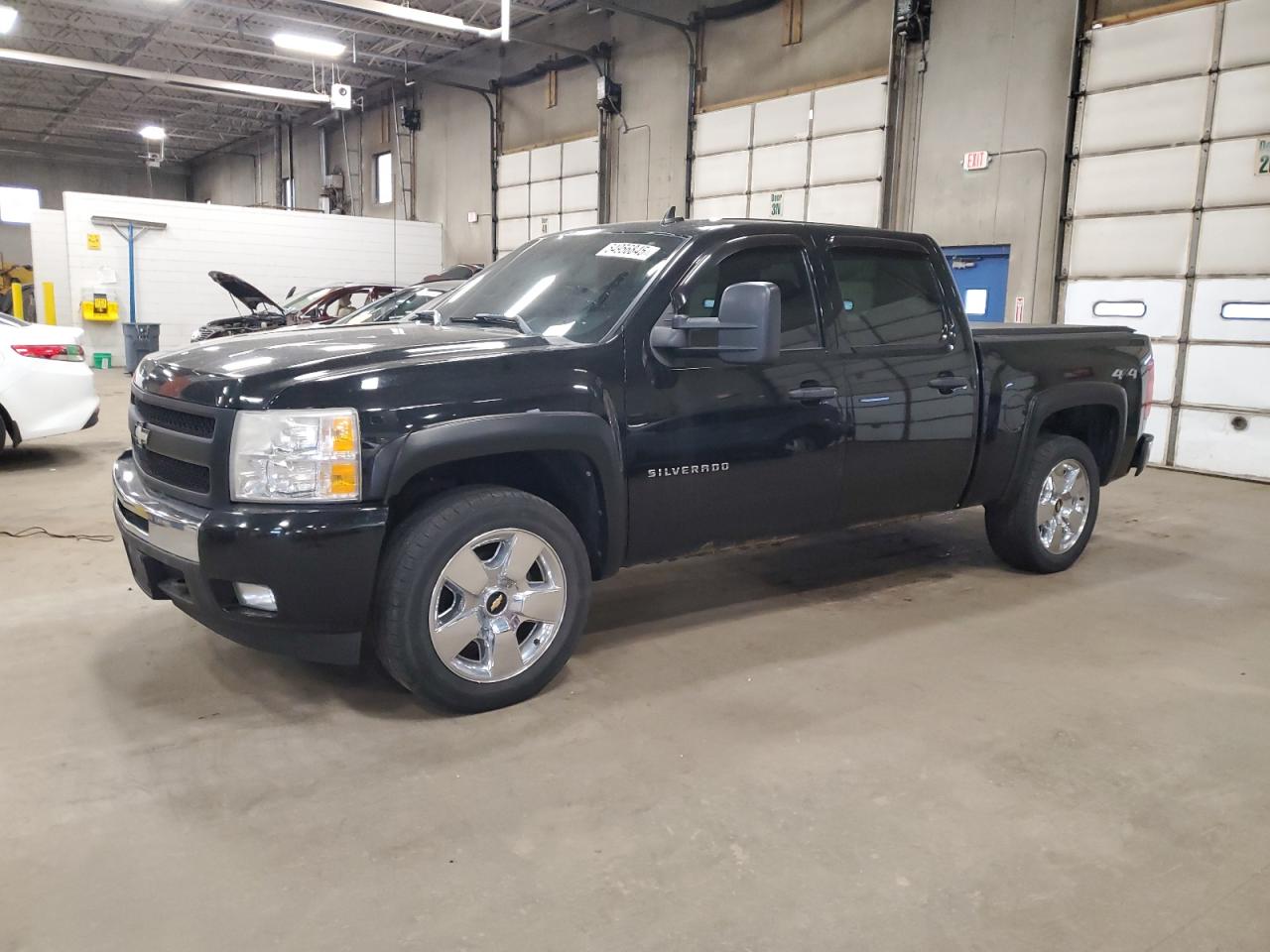 2011 Chevrolet Silverado K1500 Lt for Sale in Blaine, MN - Rear End