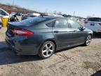 2016 Ford Fusion Se for Sale in Chicago Heights, IL - Side