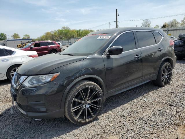 NISSAN ROGUE 2019 Black