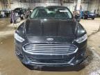 2014 Ford Fusion Titanium იყიდება Woodhaven-ში, MI - Rear End