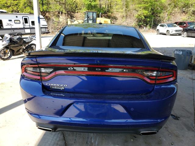 DODGE CHARGER 2022 Blue