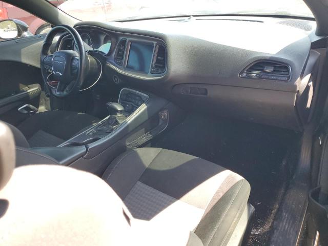  DODGE CHALLENGER 2022 Черный