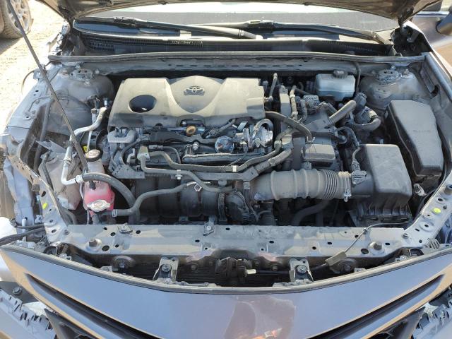 2021 TOYOTA CAMRY XLE