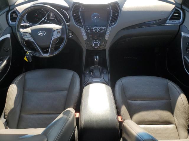  HYUNDAI SANTA FE 2014 Серебристый