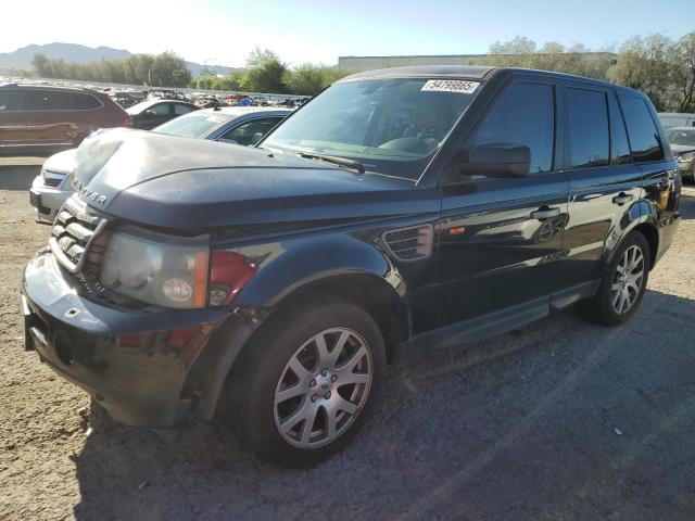 2007 Land Rover Range Rover Sport Hse