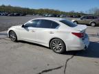 2015 Infiniti Q50 Base იყიდება Duryea-ში, PA - Rear End