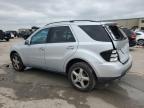 2008 Mercedes-Benz Ml 350 en Venta en Wilmer, TX - Rear End