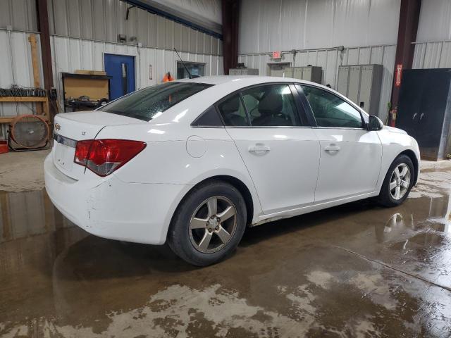  CHEVROLET CRUZE 2013 White