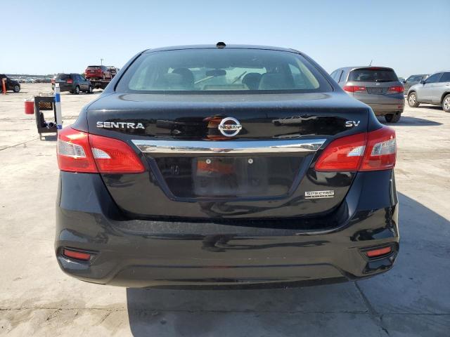  NISSAN SENTRA 2019 Czarny