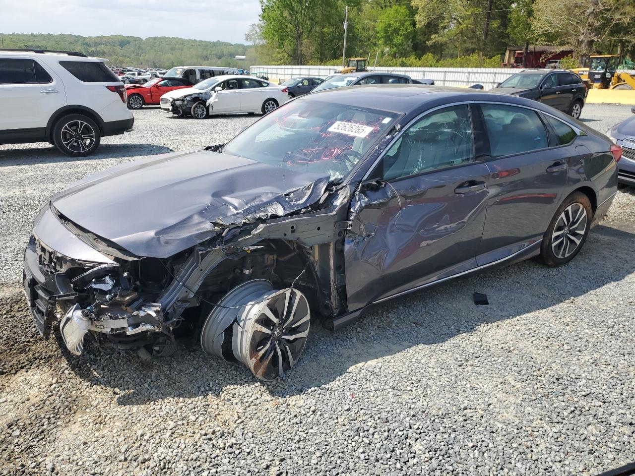 2020 Honda Accord Hybrid Ex for Sale in Concord, NC - All Over