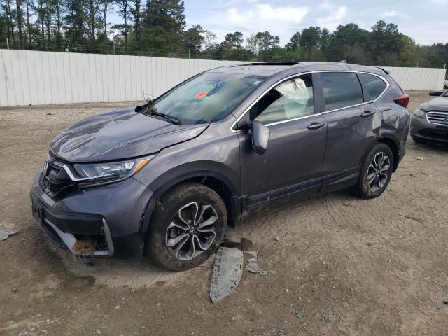 2022 Honda Cr-V Exl