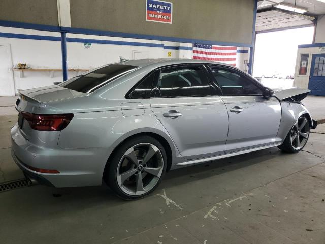  AUDI S4/RS4 2019 Сірий