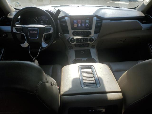 Parquets GMC YUKON 2017 White