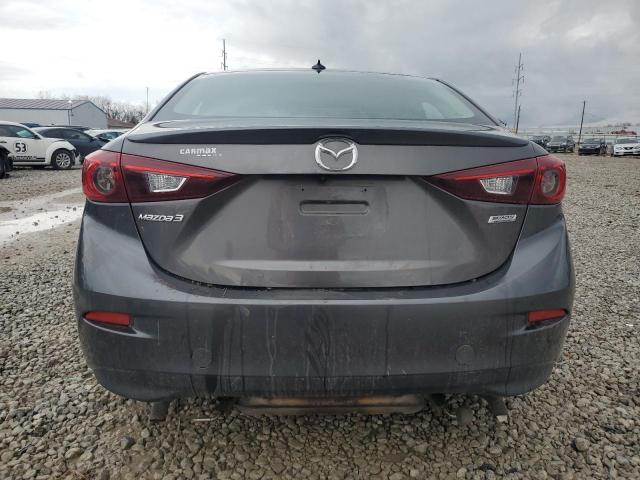  MAZDA 3 2018 Gray