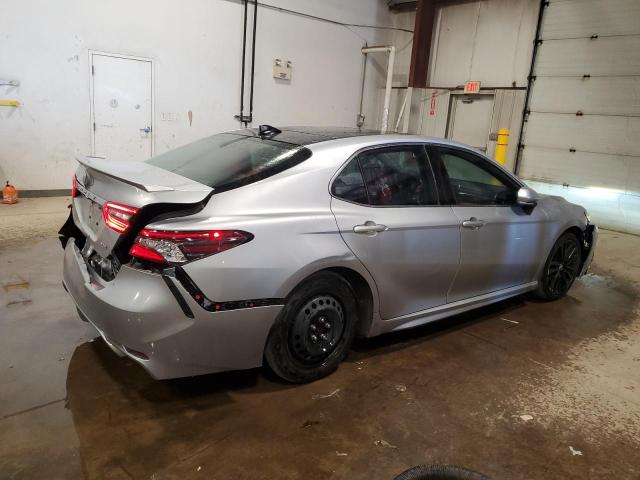  TOYOTA CAMRY 2021 Silver