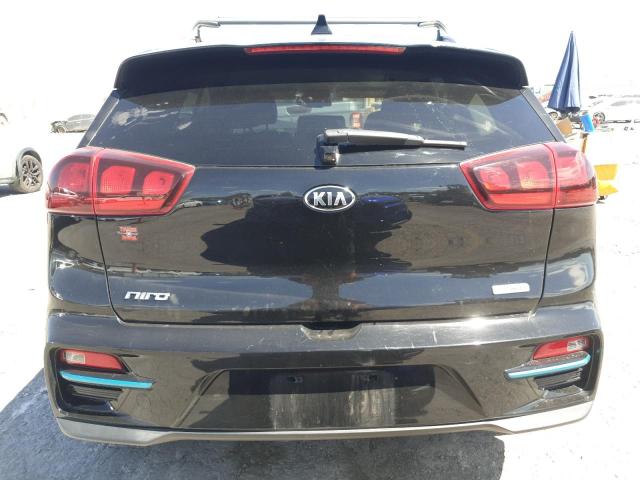  KIA NIRO 2020 Czarny