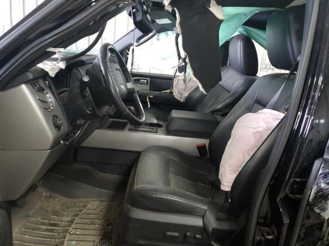  FORD EXPEDITION 2016 Czarny