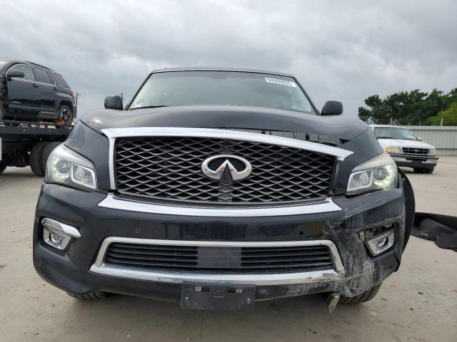  INFINITI QX80 2015 Czarny