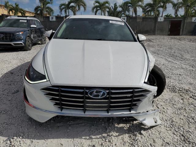 HYUNDAI SONATA 2020 Білий