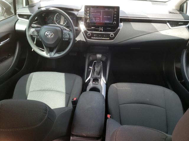  TOYOTA COROLLA 2020 Silver