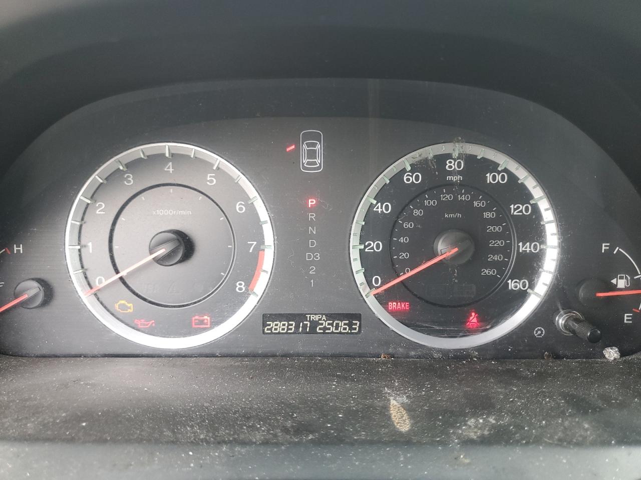 2010 Honda Accord Exl VIN: 1HGCP2F88AA140425 Lot: 51473595