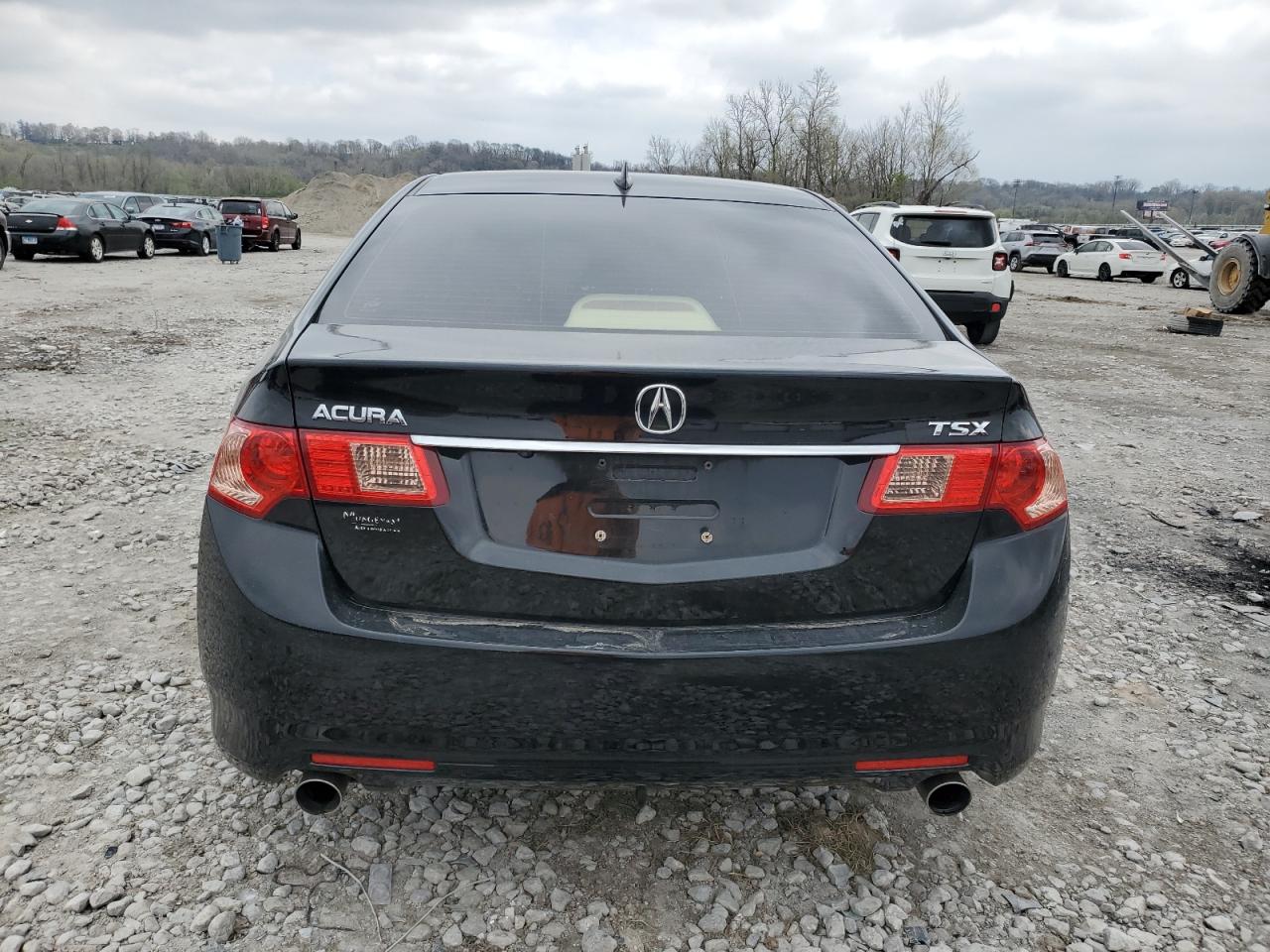 2014 Acura Tsx Tech VIN: JH4CU2F61EC003633 Lot: 52958495
